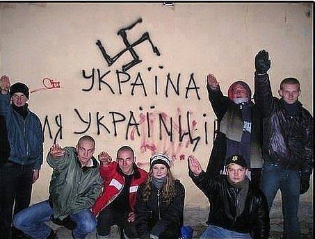 Сегодня мне стыдно за мою Украину...