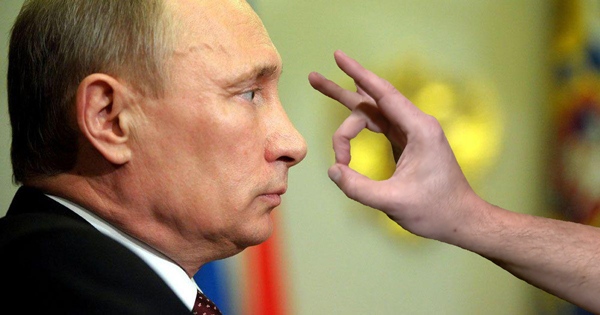 Главное из обращения Путина
