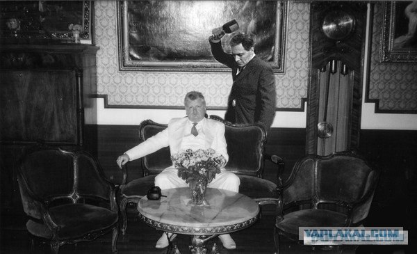 Фотожаба: Штирлиц - мой герой
