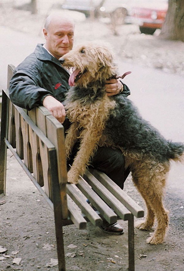 Звёзды кино в лихие 90-е