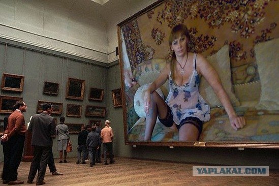 Боги фотошопа