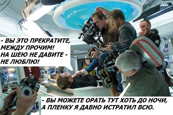 За кадром любимых советских фильмов.