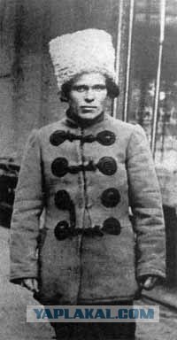 Анархический листок от Ляписа Трубецкого.