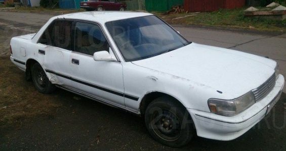 Какой у вас первый автомобиль