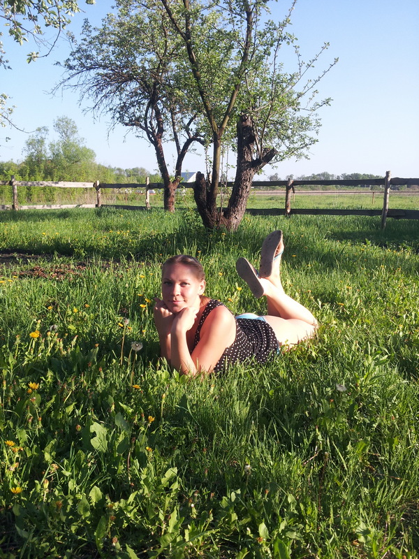 Девушки из российской глубинки-2