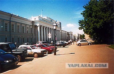 КАЗАНЬ. Старая и современная