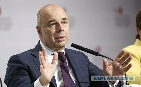Силуанов обещает засудить Запад при попытке объявления дефолта