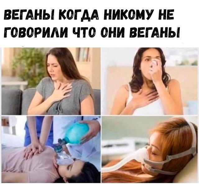 Как вегетарианская диета может сделать человека инвалидом