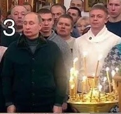 Путин выступил с новогодним обращением к россиянам на фоне военных