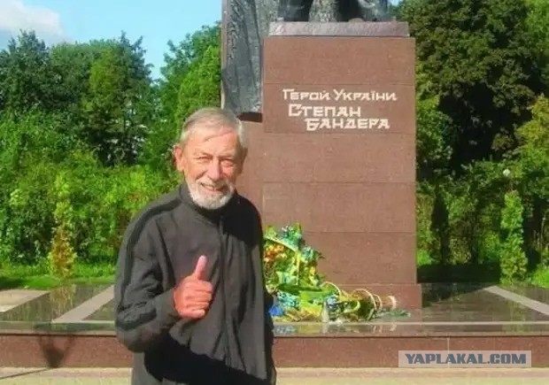 Умер Вахтанг Кикабидзе