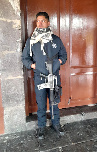 Guanajuato, Мексика