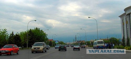 Всё о Туркменистане