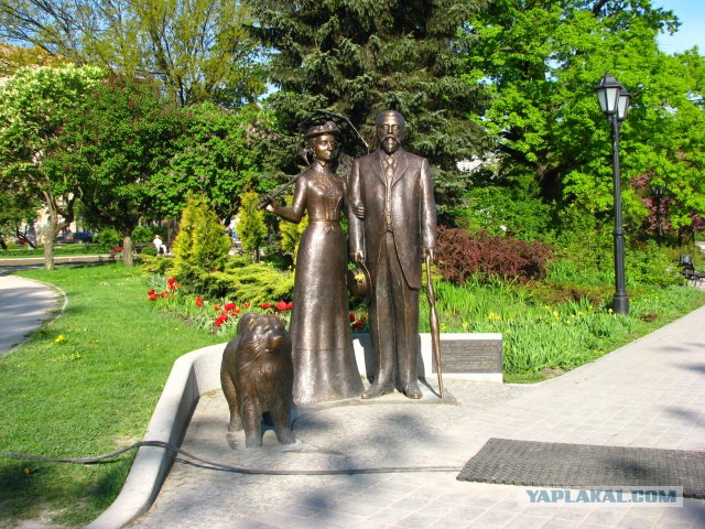 Необычные статуи мира