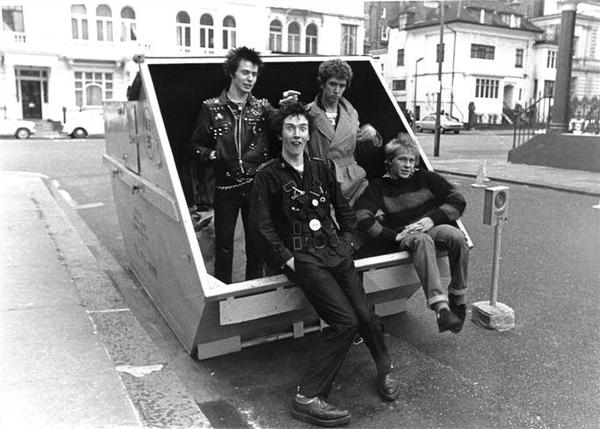 Sex Pistols