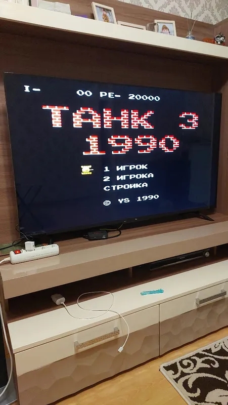 Dandy, Sega и PlayStation 0.5 в одном флаконе!