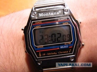 Великая советская часовая индустрия