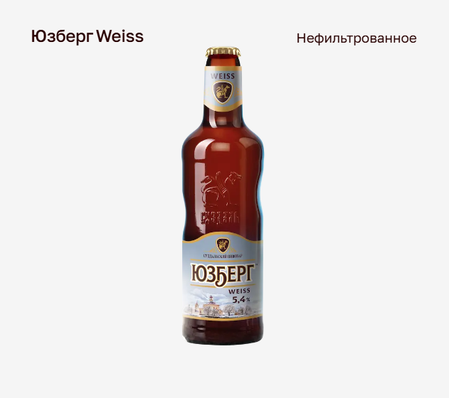 Опрос касаемо пива