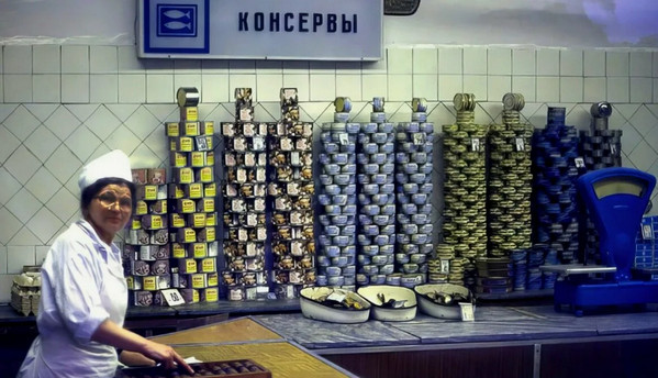 Ни рыба, ни мясо: почему в СССР отказывались покупать кальмаров