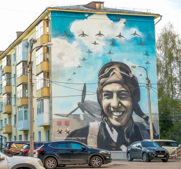 Побольше бы таких!