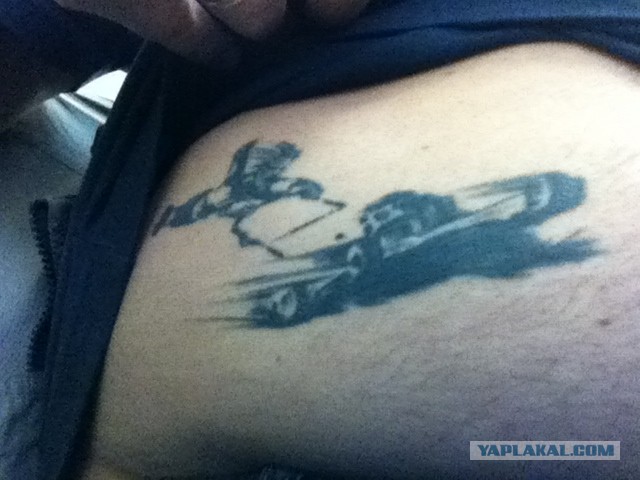 Татуировки