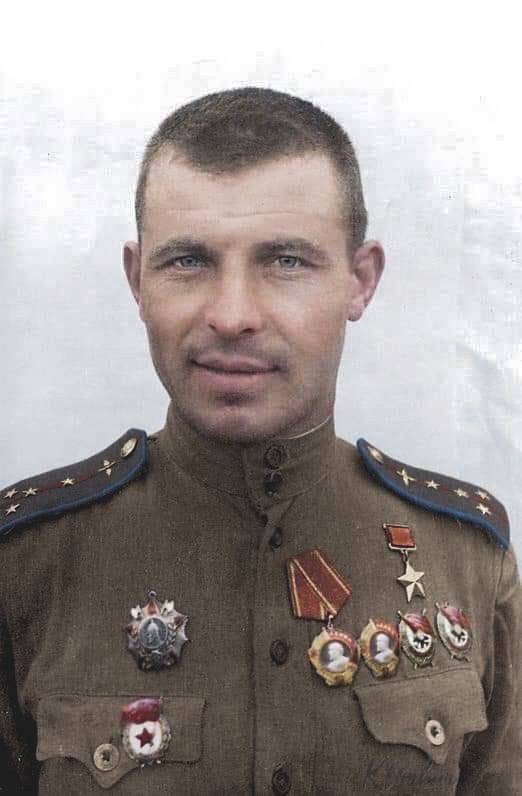 Великая Отечественная в фотографиях-2