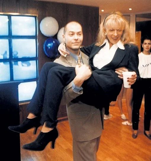 Интересные фотографии 1990 -х 21.09.25