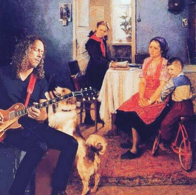 Отборные баяны 10-летней выдержки - ONLY US vol.3