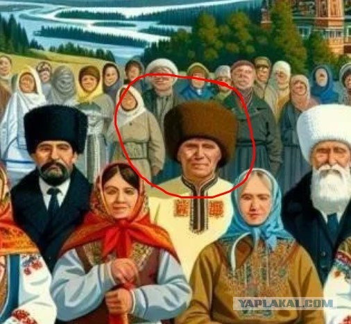 Мы с народом
