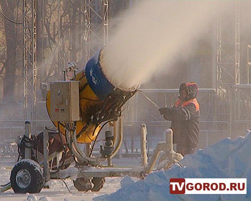 Россия покупает снег у Израиля для олимпиады
