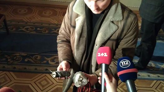 Как выглядит сейчас центр Киева