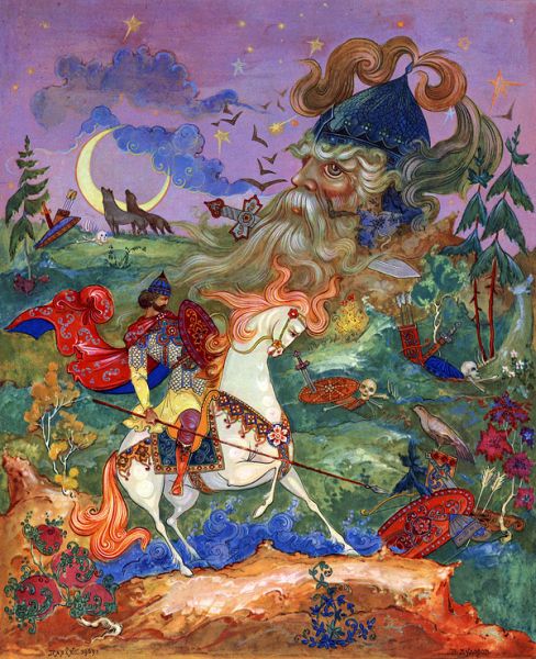 Советские иллюстраторы