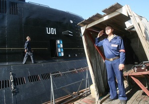 Украинская субмарина "Запорожье" перешла в ЧФ РФ