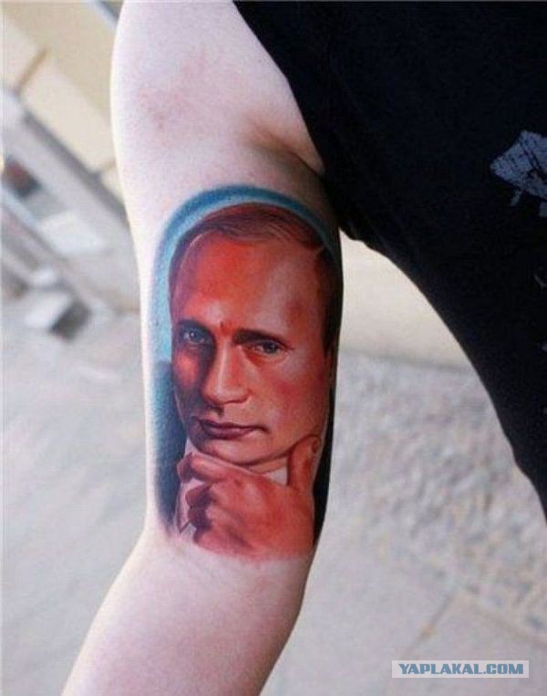 Самые идиотские татуировки.
