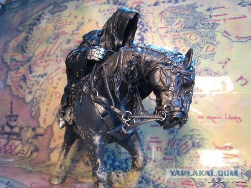 Всадники от рукожопа