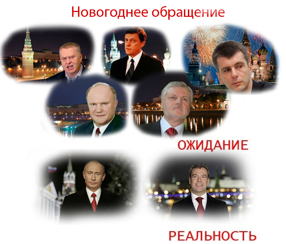 А что вы ждете в подарок