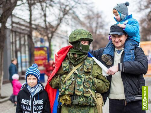 Западные сми об «узниках Крыма»