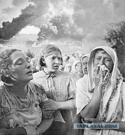 Первая неделя ВОВ