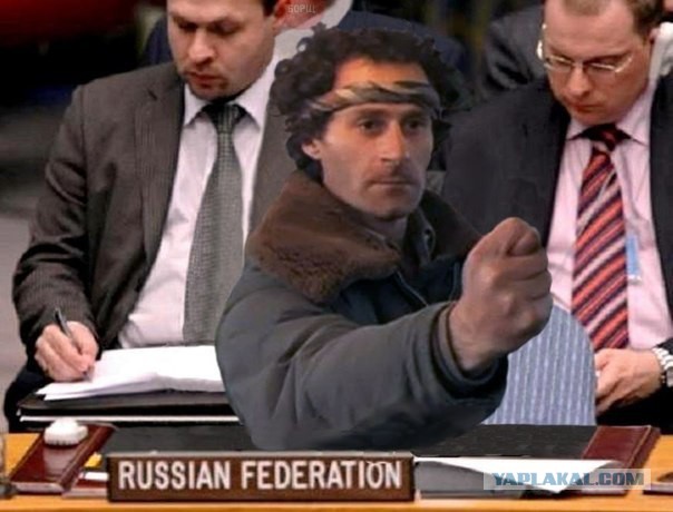 США потребовали от России