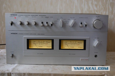 Золотой век Technics