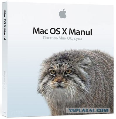 Вот тебе и Apple