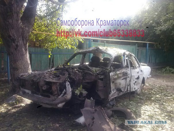 Перемирие кончилось, едва начавшись. Часть 13