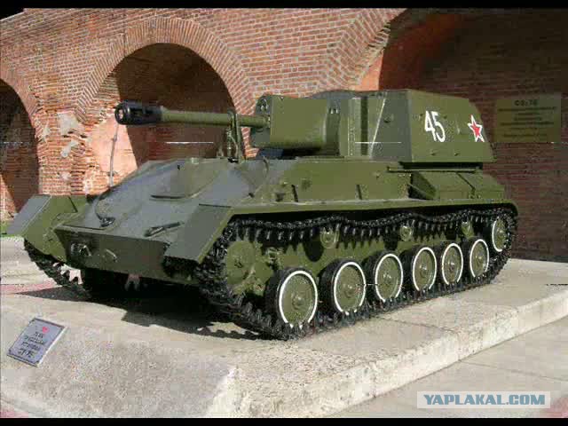 ИС-2 — тяжёлый молот гвардии
