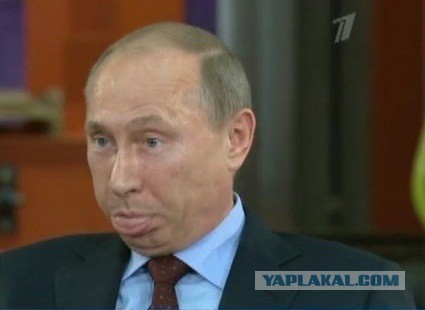 Пресс-конференция Путина