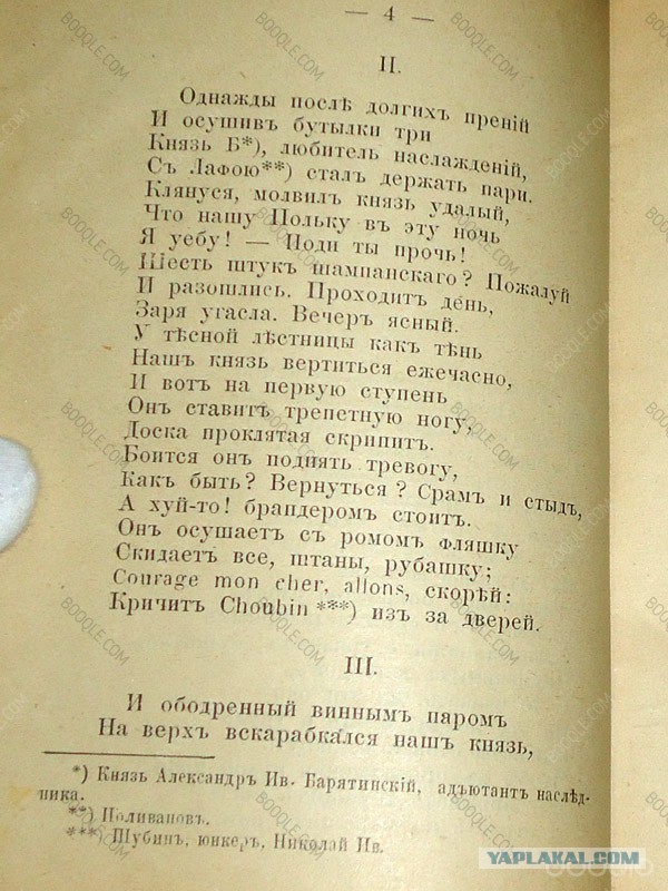 Книга 19-го века