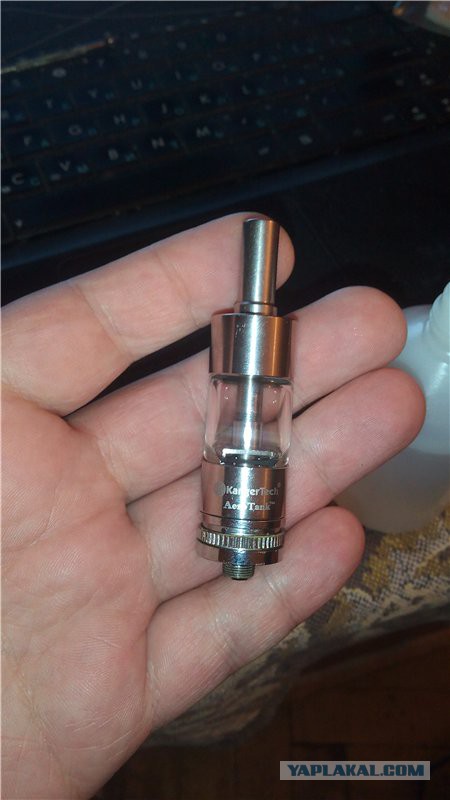 Электронная сигарета, матчасть и выбор