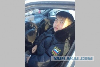 Череповецкие полицейские