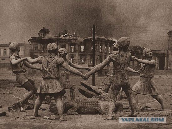 Фотографии с войны