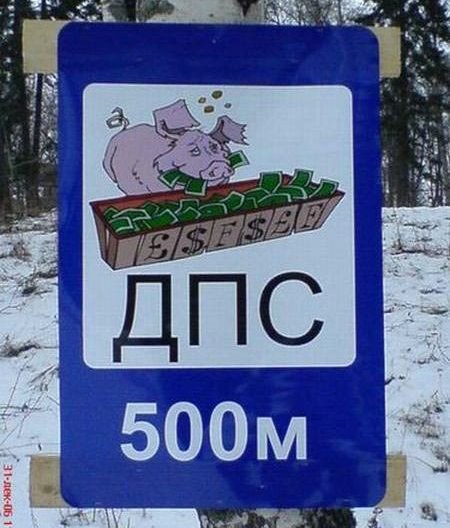Уличная реклама, которая выносит мозг
