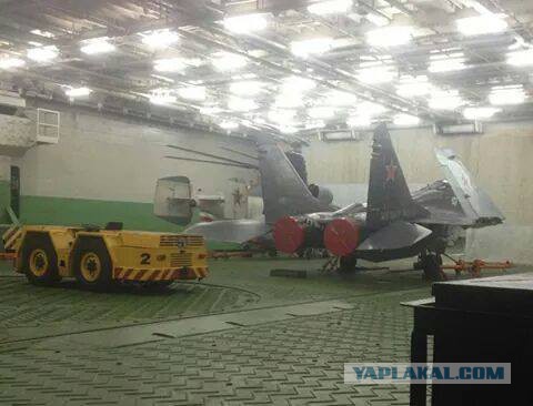 CNN: Россия нанесла первый авиаудар в Сирии