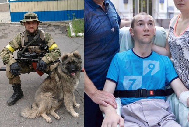 В Донбассе убит Герой Украины
